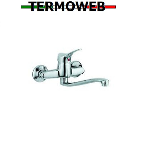 Rubinetto miscelatore lavello - rubinetto,