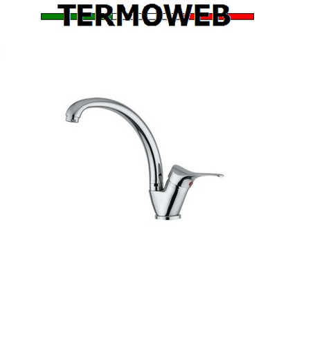 Rubinetto miscelatore lavello - miscelatore,